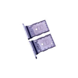 Suporte de Cartão SIM Samsung Galaxy S23 Ultra/S918 Creme Suporte de Cartão SIM Samsung Galaxy S23 Ultra/S918 Creme